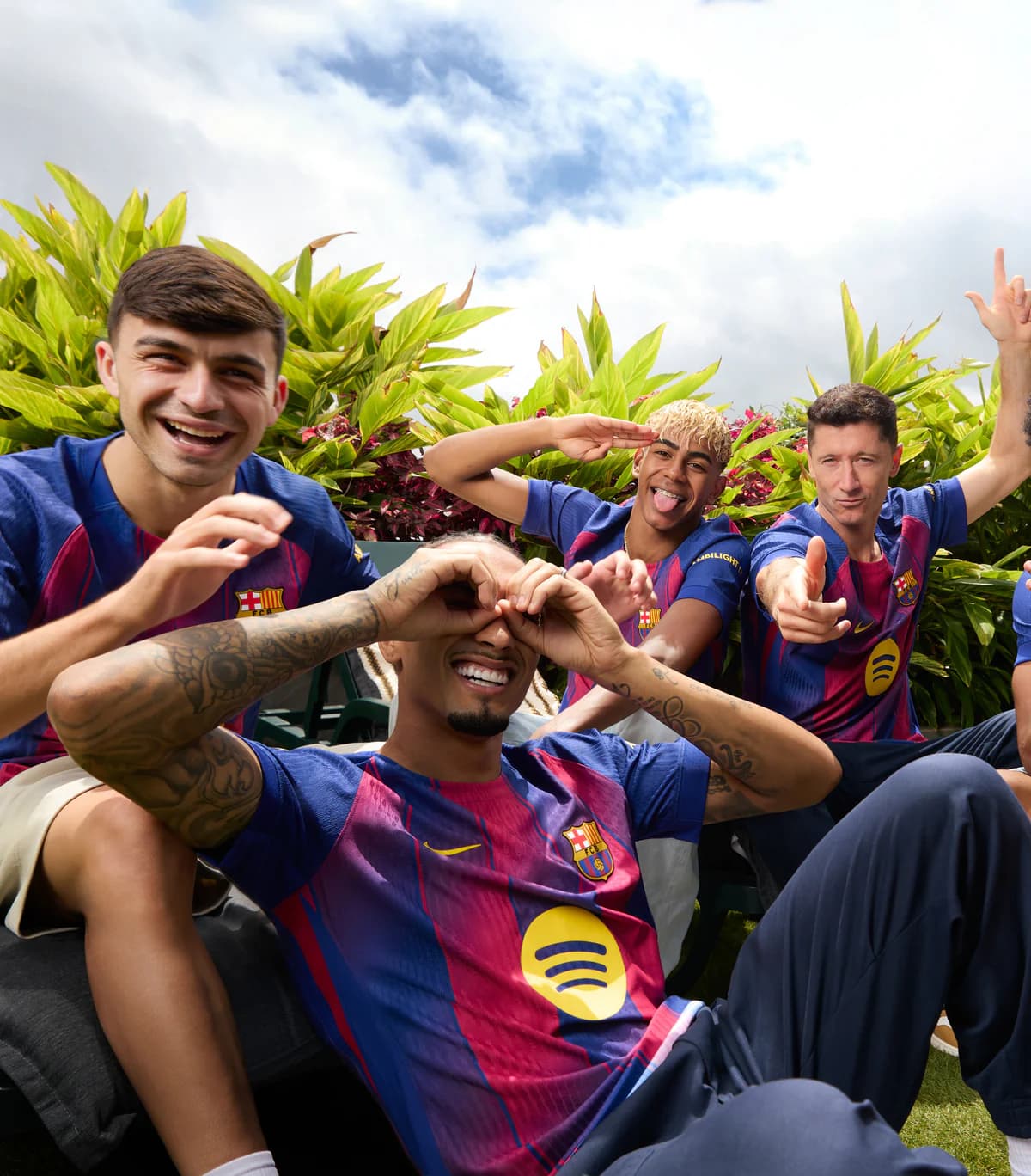 قمصان كرة القدم